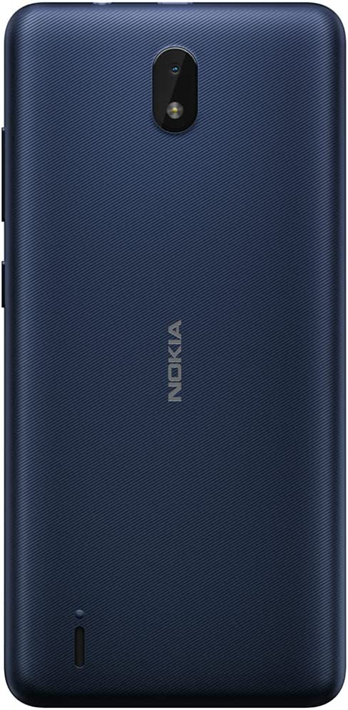 Nokia C01 Plus | Android 11 (Go Edition) | Unlocked Smartphone | 2-Day Battery | 2/32GB | 6.52-Inch Screen | Dark Blue - Image 4